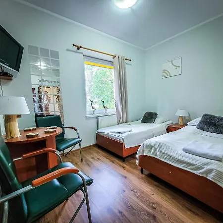 Osrodek Sportowo-wypoczynkowy Choszczno